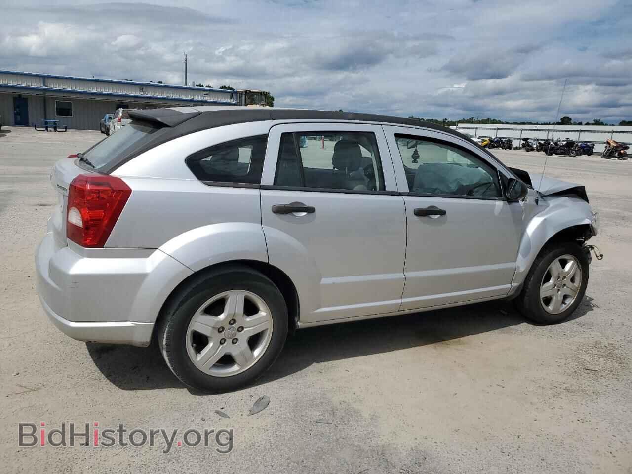2011 DODGE CALIBER - VIN: 1B3CB1HA3BD262733 - Photo 3