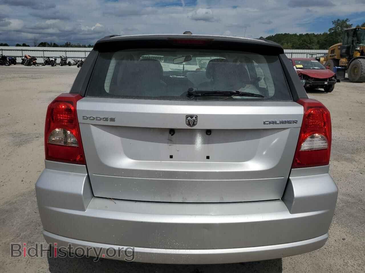 2011 DODGE CALIBER - VIN: 1B3CB1HA3BD262733 - Photo 6