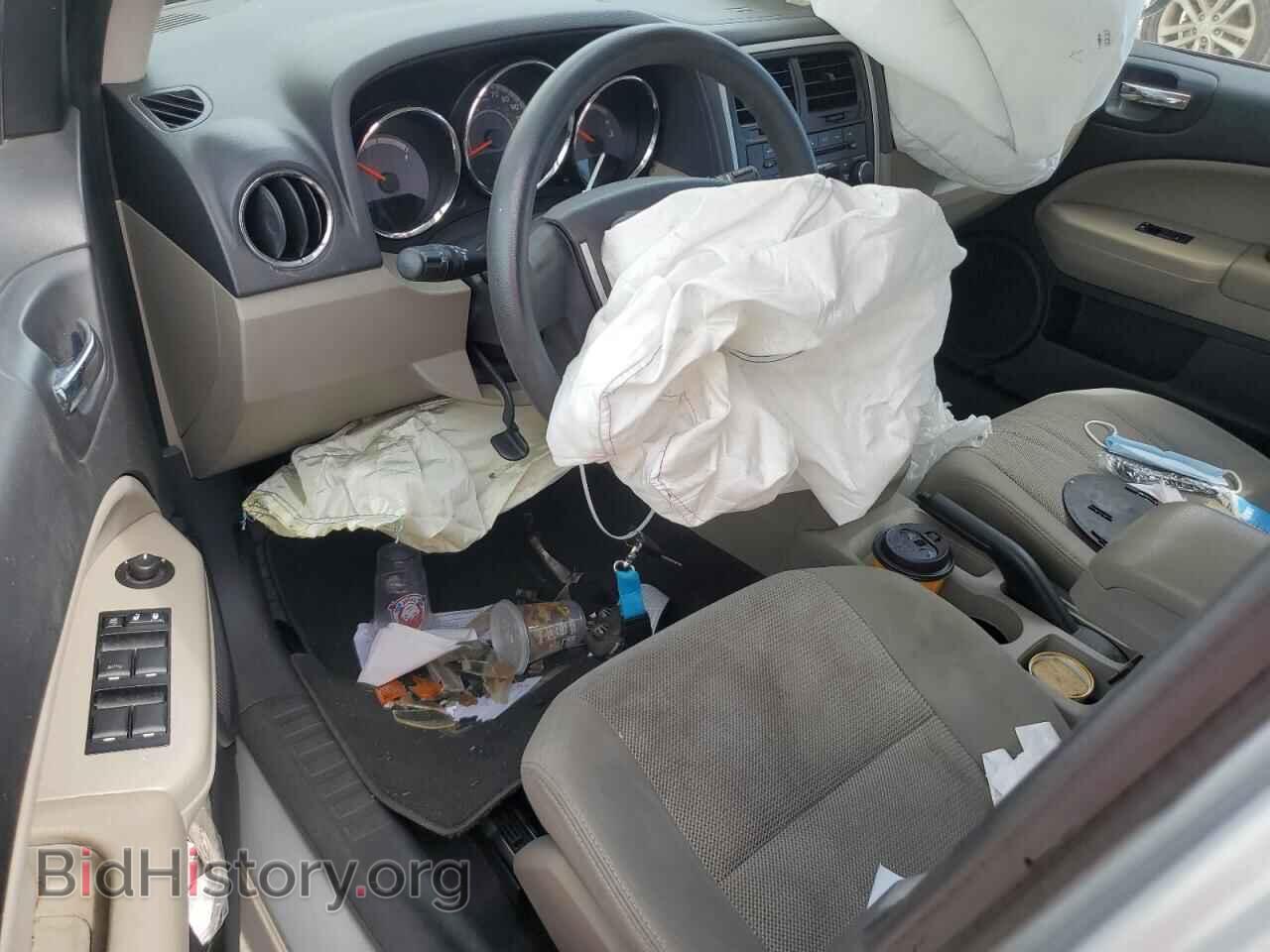 2011 DODGE CALIBER - VIN: 1B3CB1HA3BD262733 - Photo 8