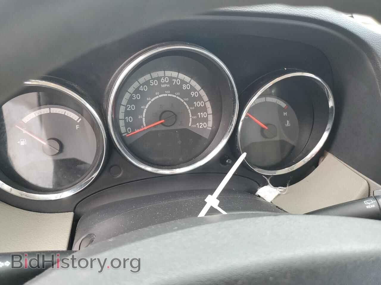 2011 DODGE CALIBER - VIN: 1B3CB1HA3BD262733 - Photo 9
