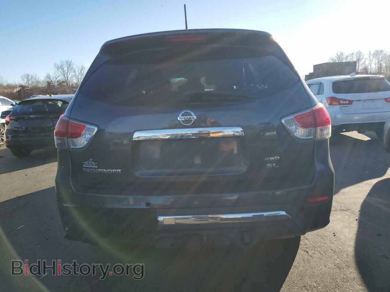 2013 NISSAN PATHFINDER - VIN: 5N1AR2MMXDC605727 - Фото 6