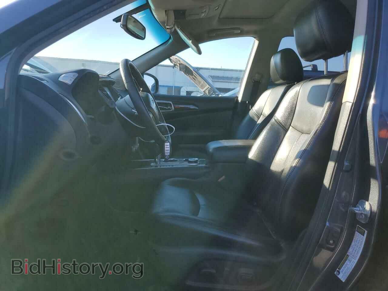 2013 NISSAN PATHFINDER - VIN: 5N1AR2MMXDC605727 - Фото 7