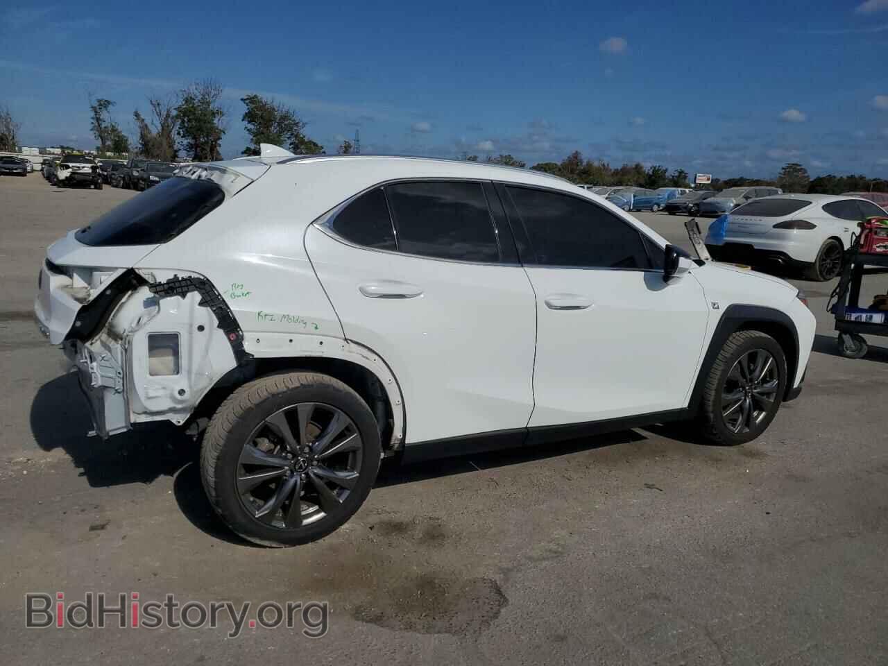 2019 LEXUS UX 200 - VIN: JTHY3JBH1K2018001 - Фото 3