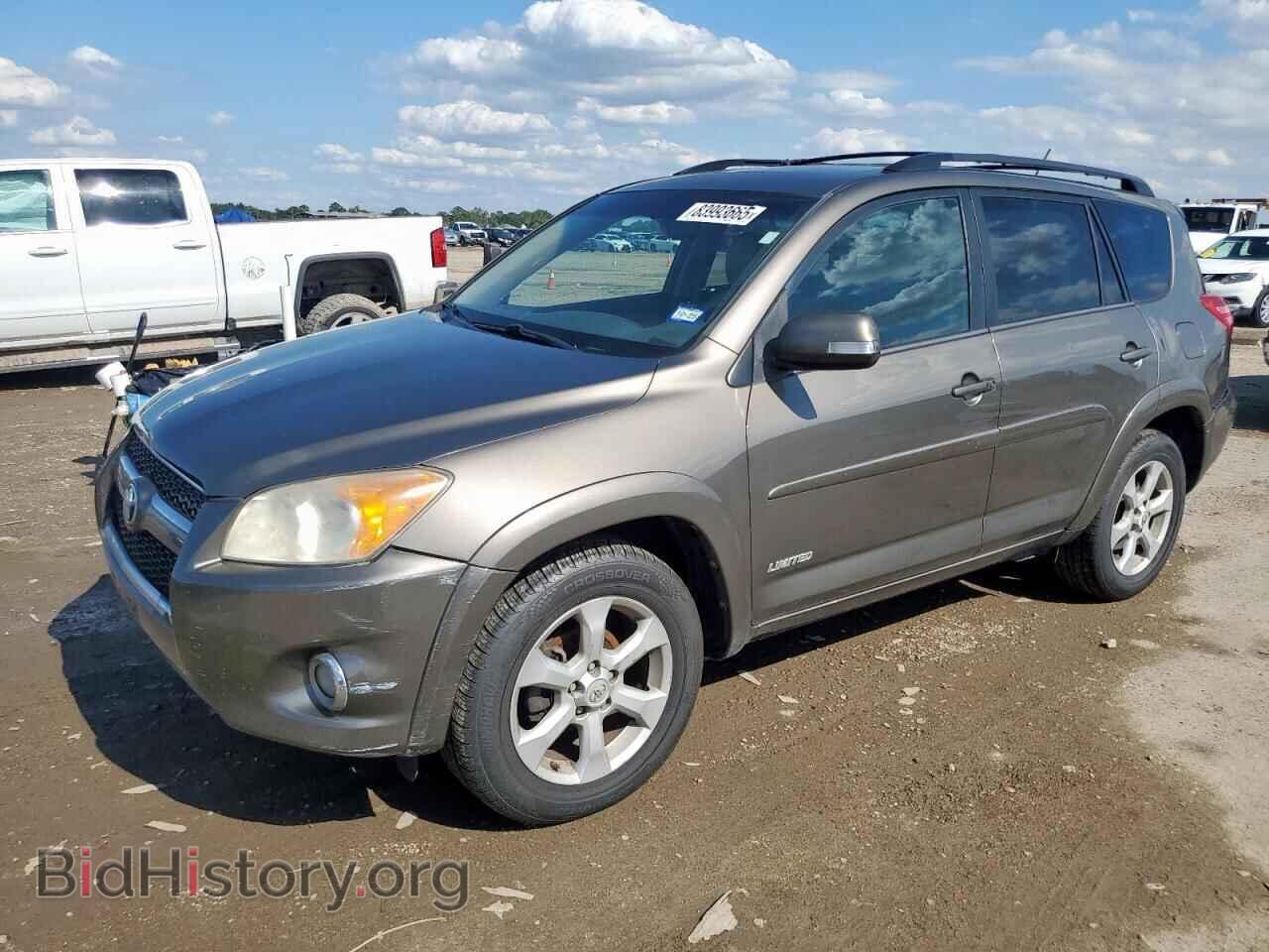 Photo 2T3DF4DV1CW247993 - TOYOTA RAV4 2012