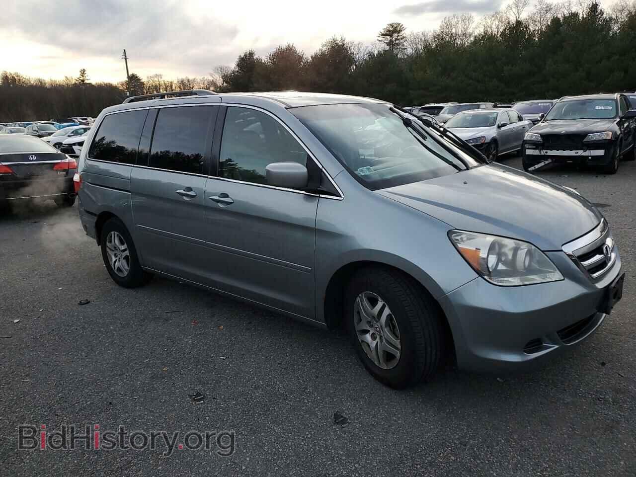 2006 HONDA All Models - VIN: 5FNRL38666B117911 - Фото 4