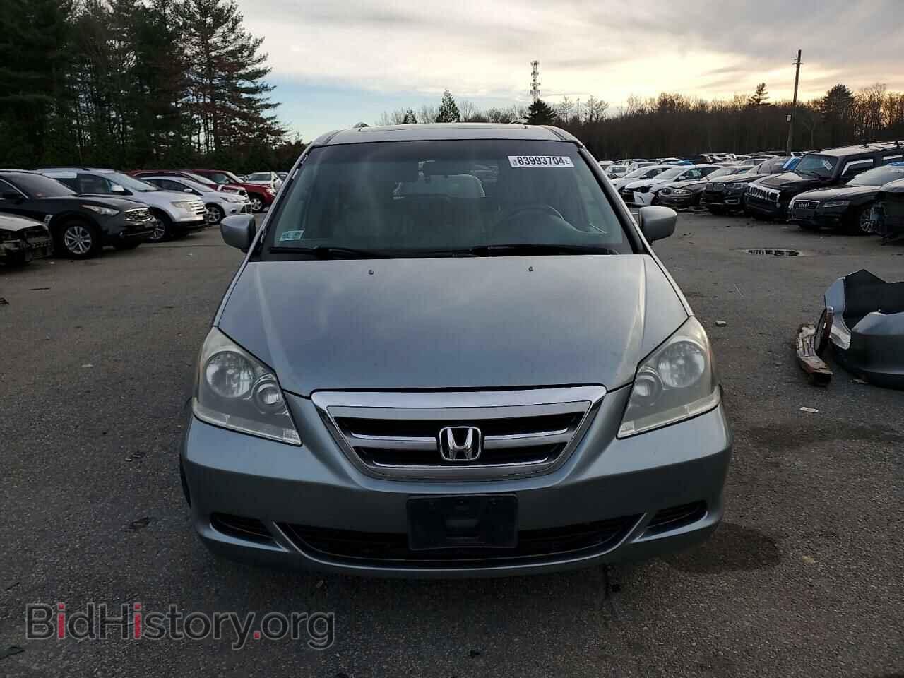 2006 HONDA All Models - VIN: 5FNRL38666B117911 - Фото 5