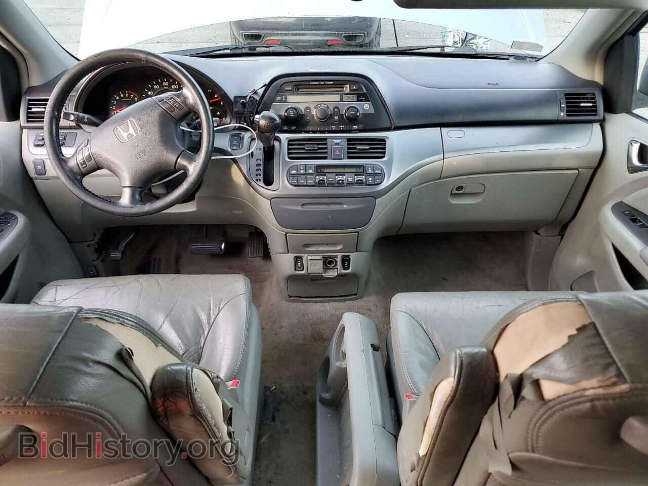 2006 HONDA All Models - VIN: 5FNRL38666B117911 - Фото 8