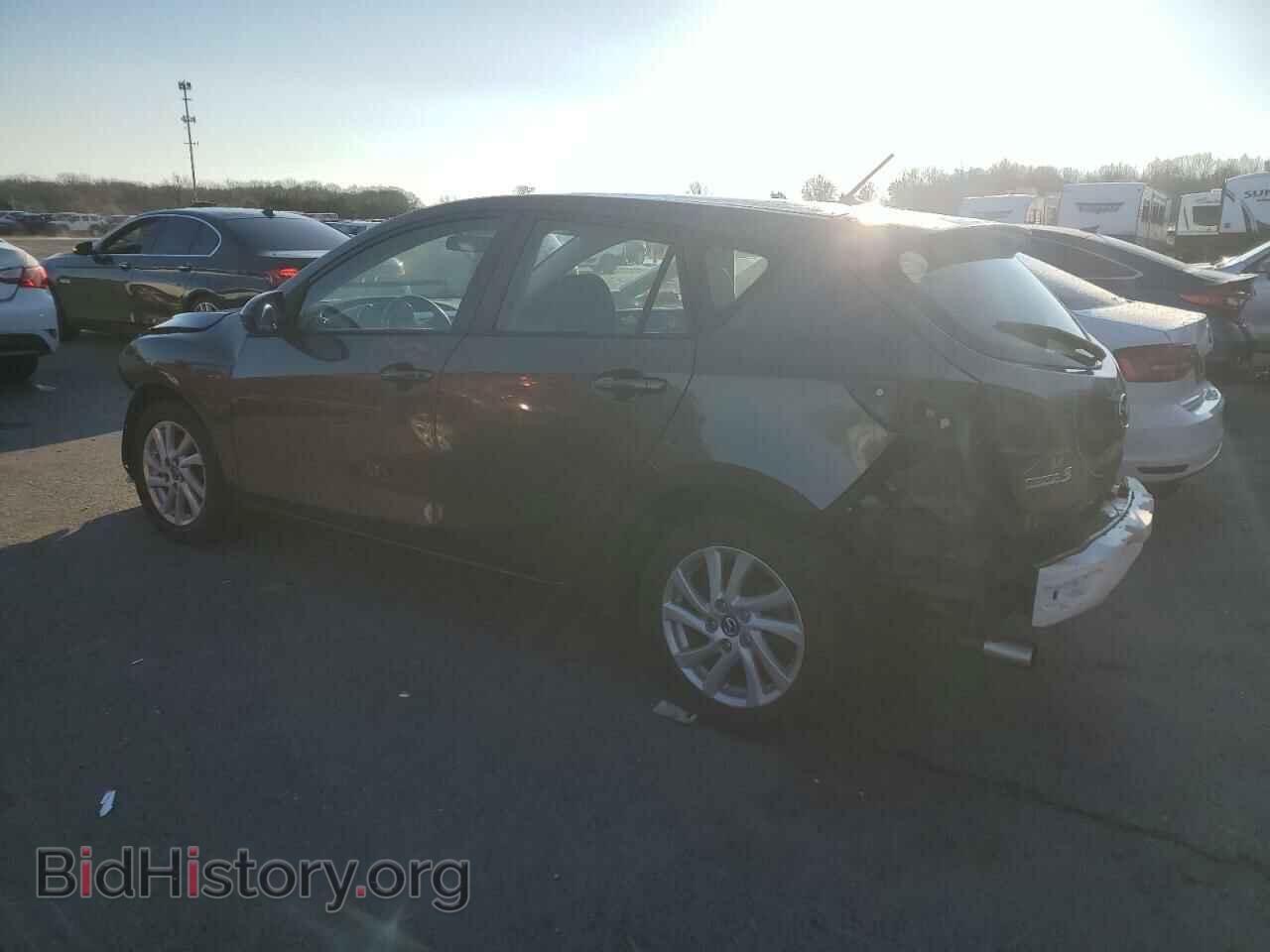 2013 MAZDA 3 - VIN: JM1BL1LPXD1780992 - Фото 2