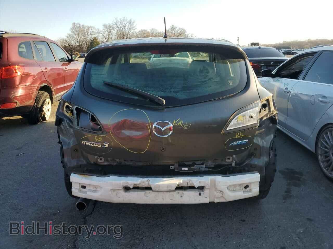 2013 MAZDA 3 - VIN: JM1BL1LPXD1780992 - Фото 6