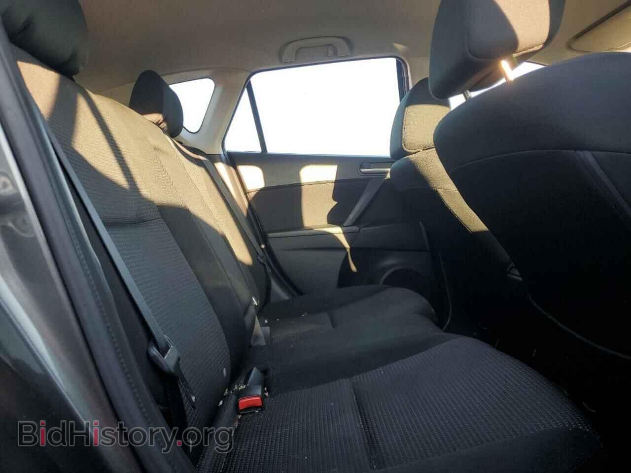 2013 MAZDA 3 - VIN: JM1BL1LPXD1780992 - Фото 10