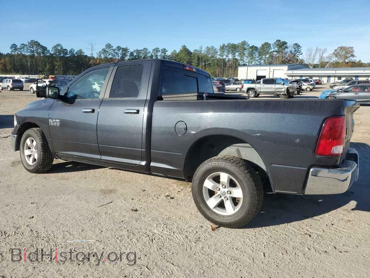 2018 RAM 1500 - VIN: 1C6RR6GG5JS317465 - Фото 2