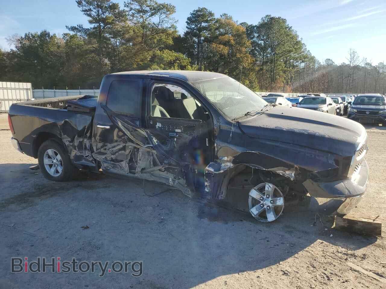 2018 RAM 1500 - VIN: 1C6RR6GG5JS317465 - Фото 4