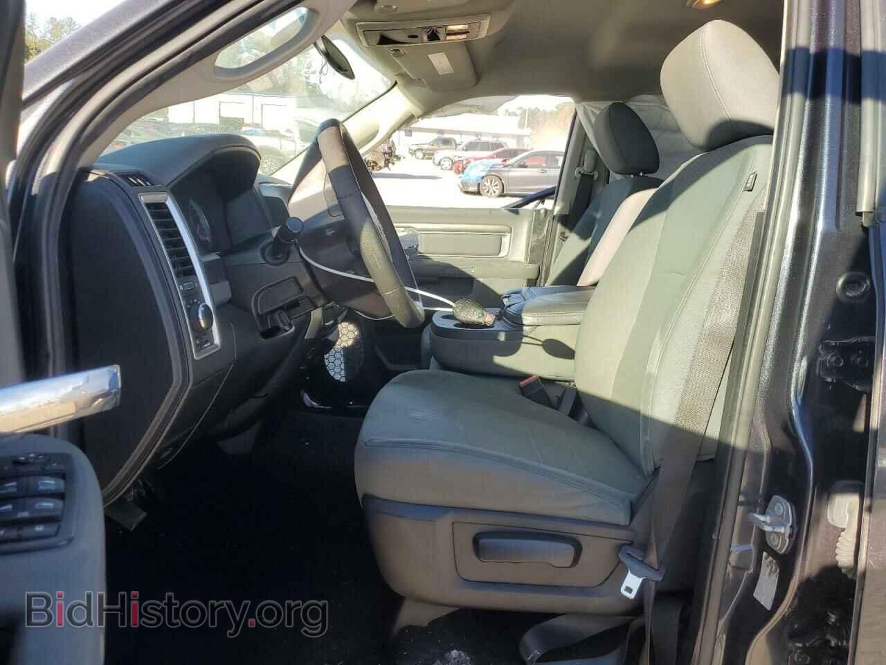 2018 RAM 1500 - VIN: 1C6RR6GG5JS317465 - Фото 7