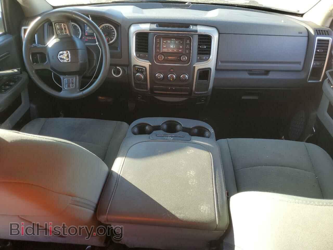2018 RAM 1500 - VIN: 1C6RR6GG5JS317465 - Фото 8