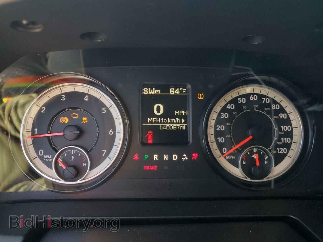 2018 RAM 1500 - VIN: 1C6RR6GG5JS317465 - Фото 9