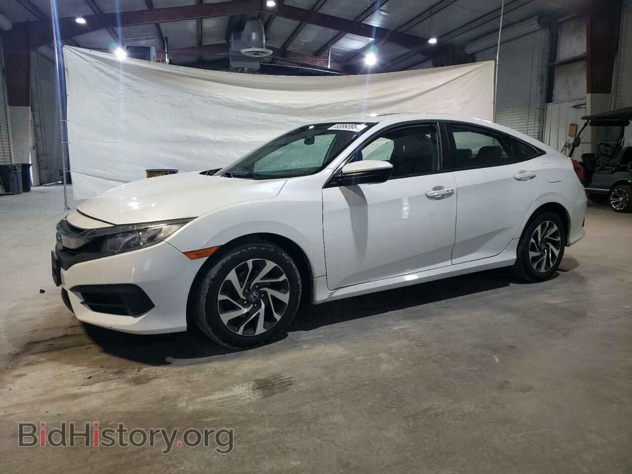 Фотография 19XFC2F72HE214749 - HONDA CIVIC 2017