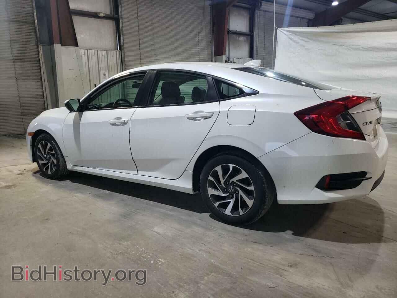 2017 HONDA CIVIC - VIN: 19XFC2F72HE214749 - Фото 2