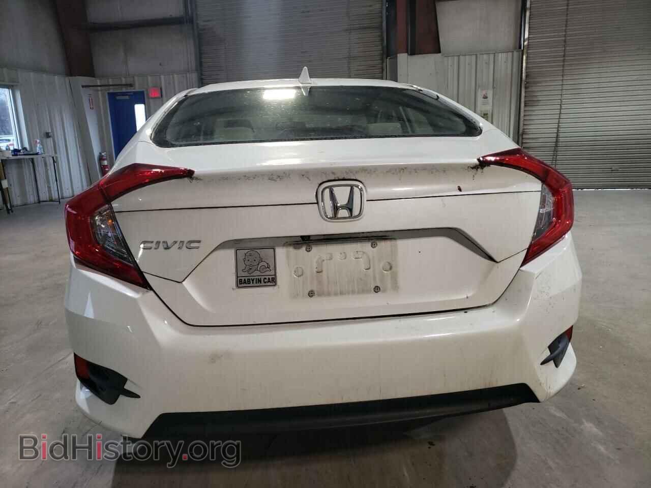 2017 HONDA CIVIC - VIN: 19XFC2F72HE214749 - Фото 6