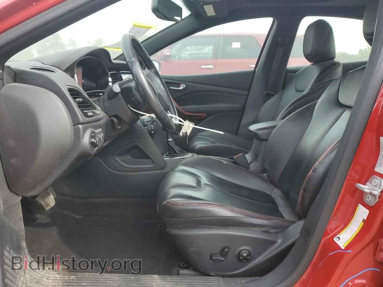 2015 DODGE DART - VIN: 1C3CDFEB1FD166595 - Фото 7