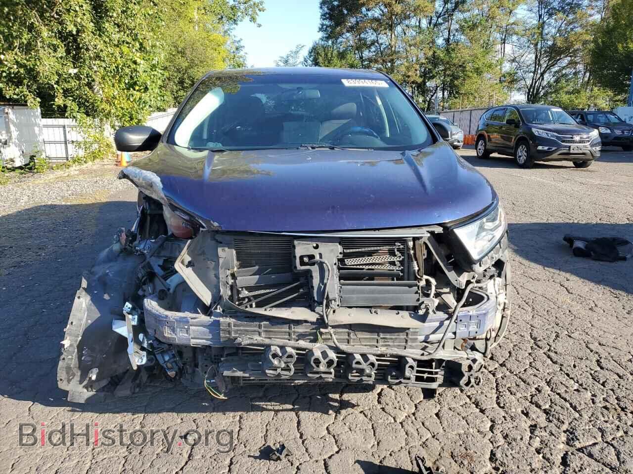 2016 FORD EDGE - VIN: 2FMPK4G95GBB83999 - Фото 5