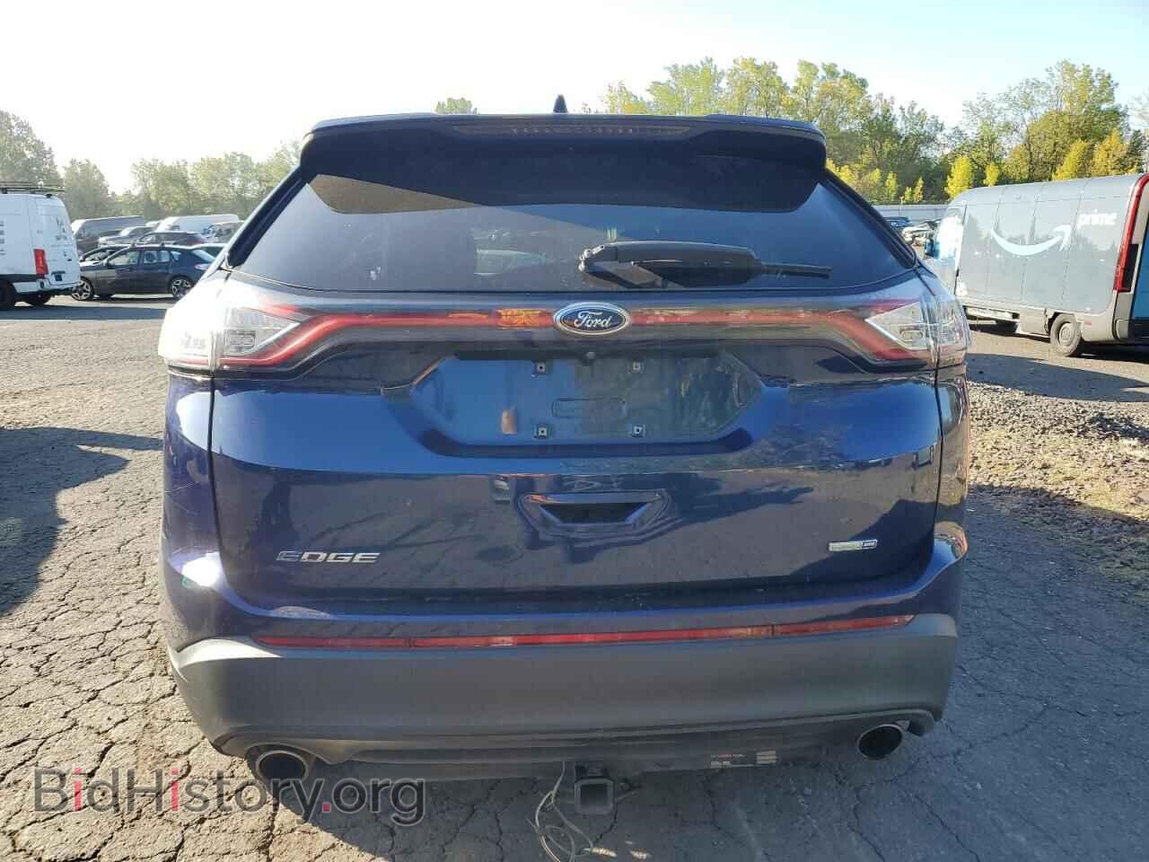 2016 FORD EDGE - VIN: 2FMPK4G95GBB83999 - Фото 6