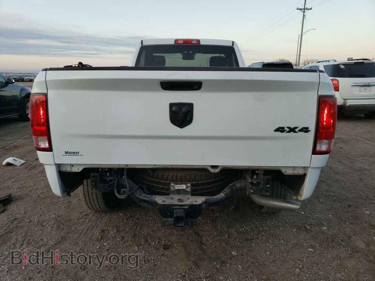 2023 RAM 1500 - VIN: 3C6JR7DG4PG551460 - Фото 6