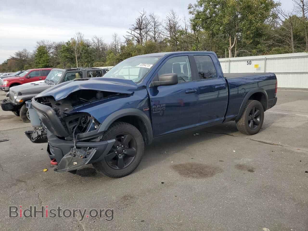 Photo 1C6RR7GT7KS732436 - RAM 1500 2019