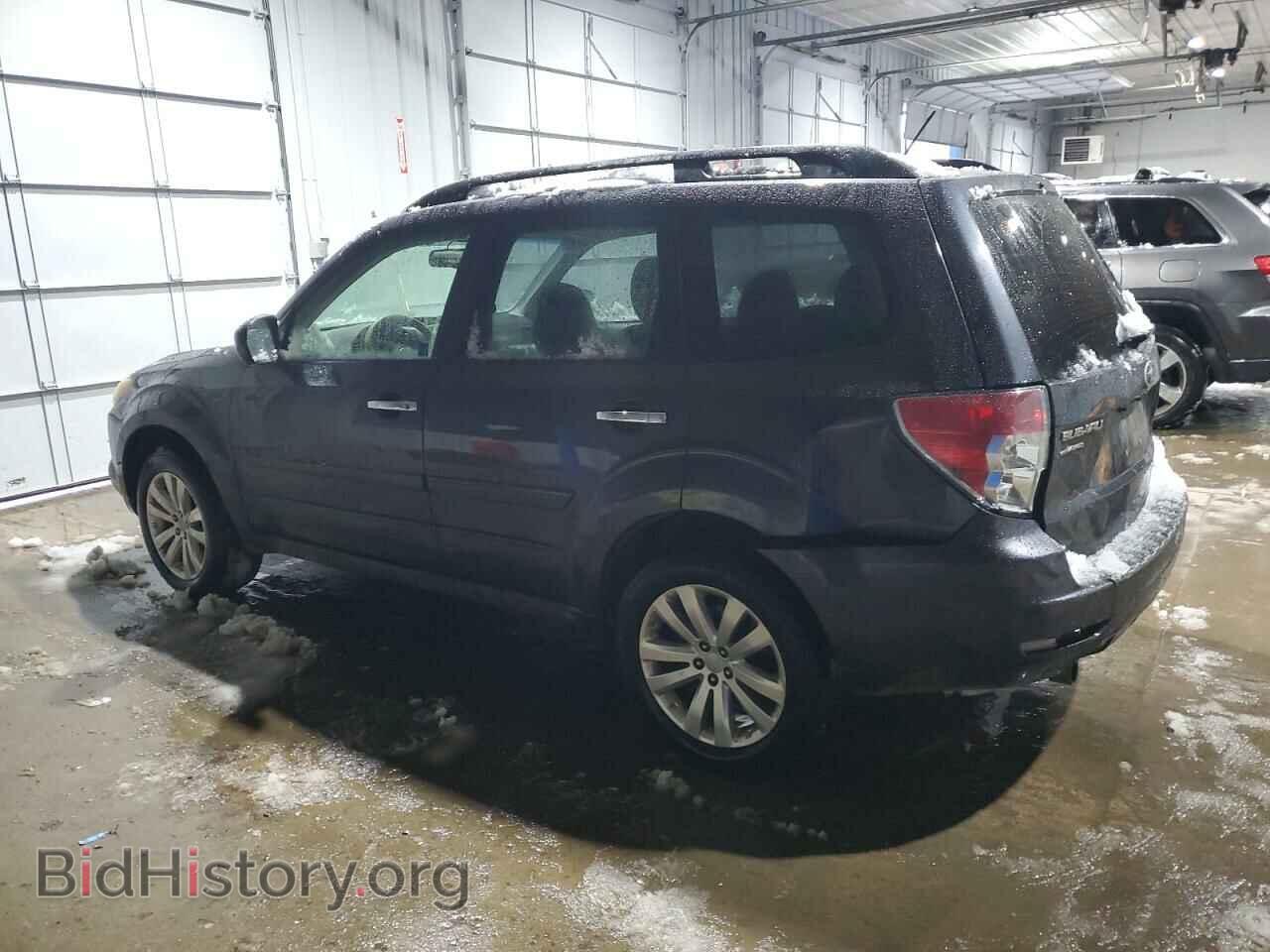 2013 SUBARU FORESTER - VIN: JF2SHADC2DH400680 - Фото 2