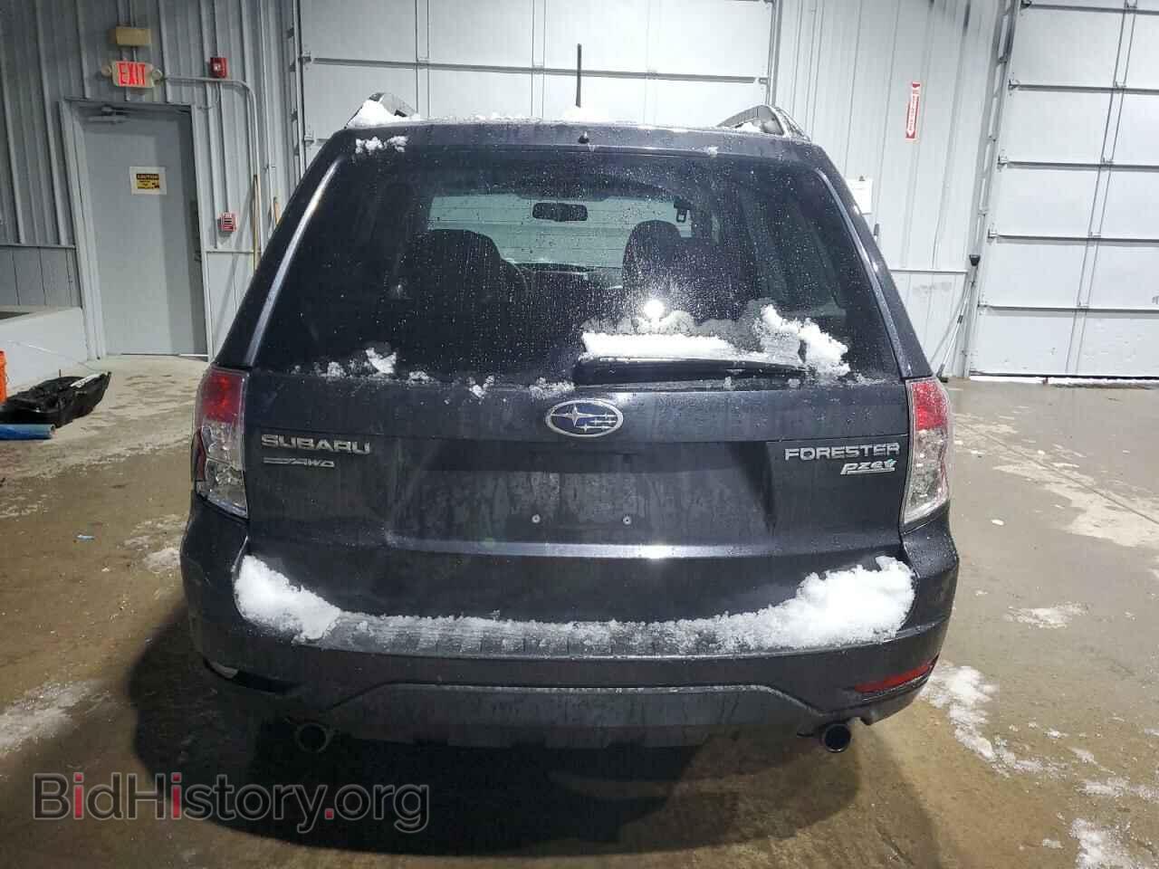 2013 SUBARU FORESTER - VIN: JF2SHADC2DH400680 - Фото 6