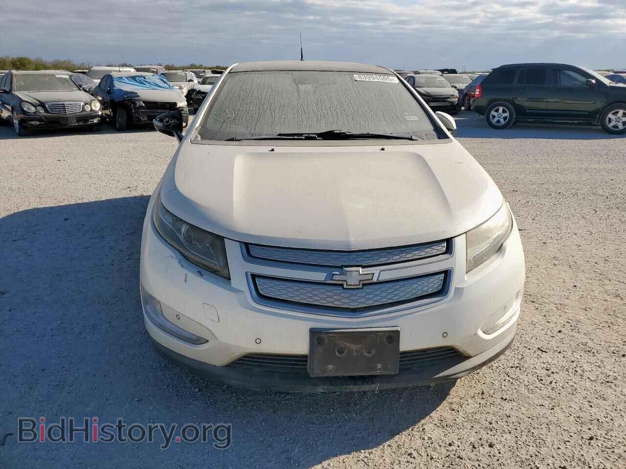 2012 CHEVROLET VOLT - VIN: 1G1RD6E45CU102684 - Photo 5