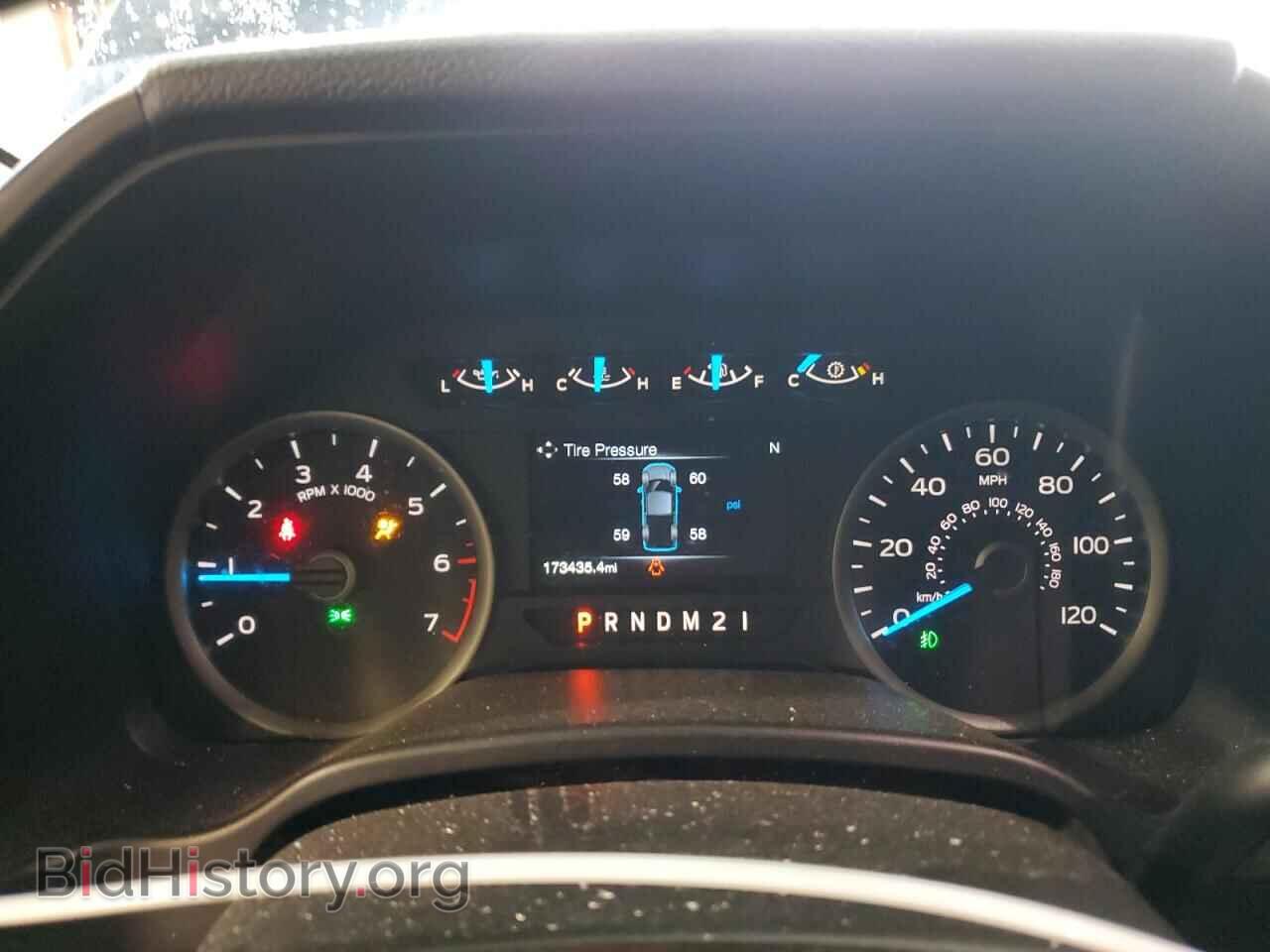 2017 FORD F-150 - VIN: 1FTEW1EP2HFC49067 - Фото 9