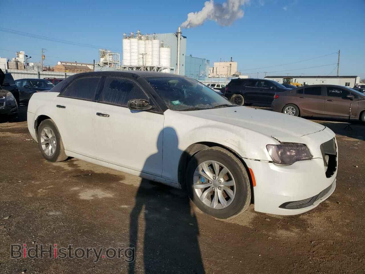2015 CHRYSLER 300 - VIN: 2C3CCAAG4FH749589 - Photo 4