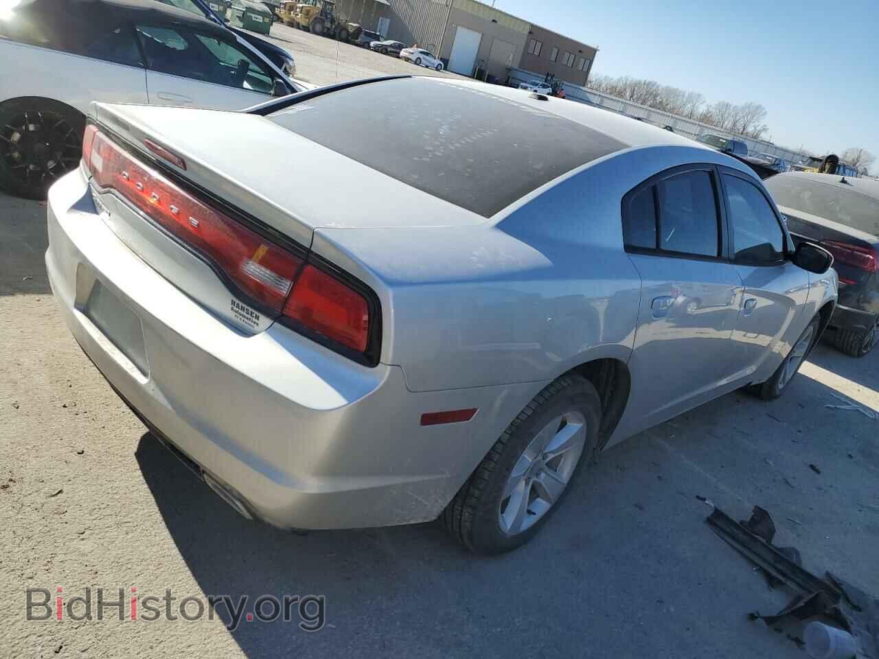 2012 DODGE CHARGER - VIN: 2C3CDXBG8CH178022 - Фото 3