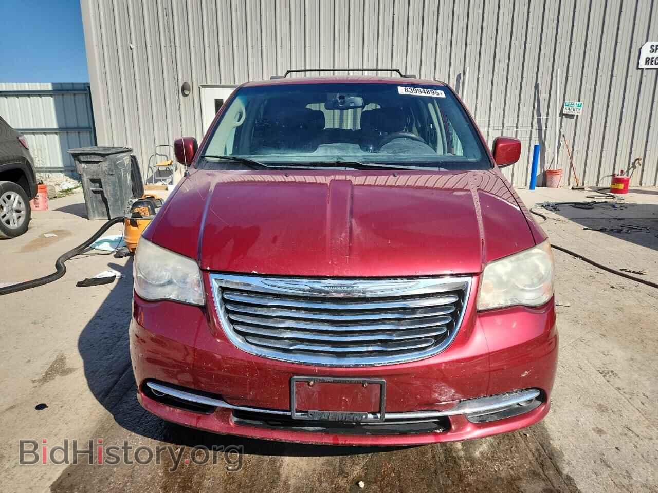 2012 CHRYSLER MINIVAN - VIN: 2C4RC1BG2CR187492 - Фото 5