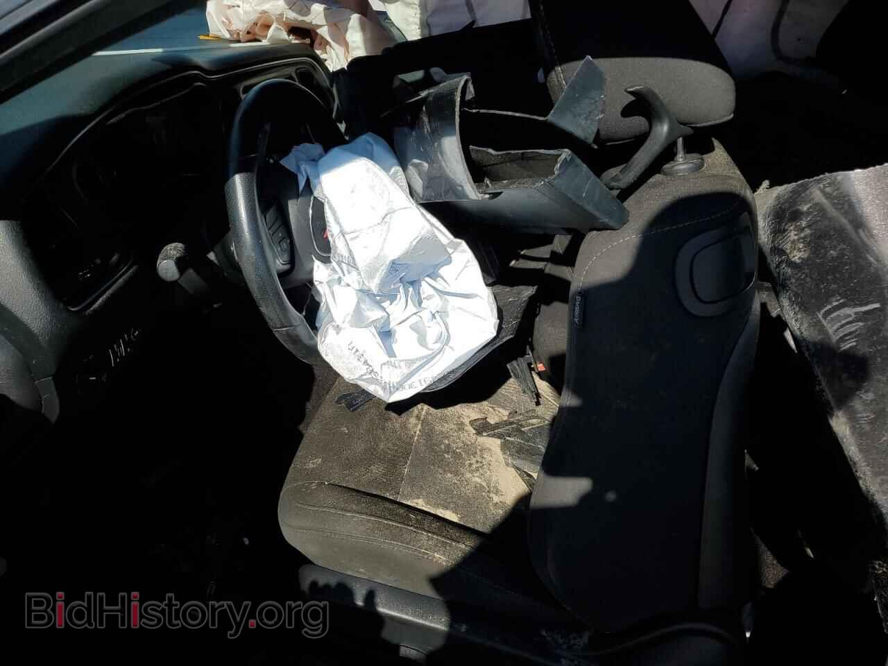 2016 DODGE CHALLENGER - VIN: 2C3CDZBT2GH315471 - Фото 7