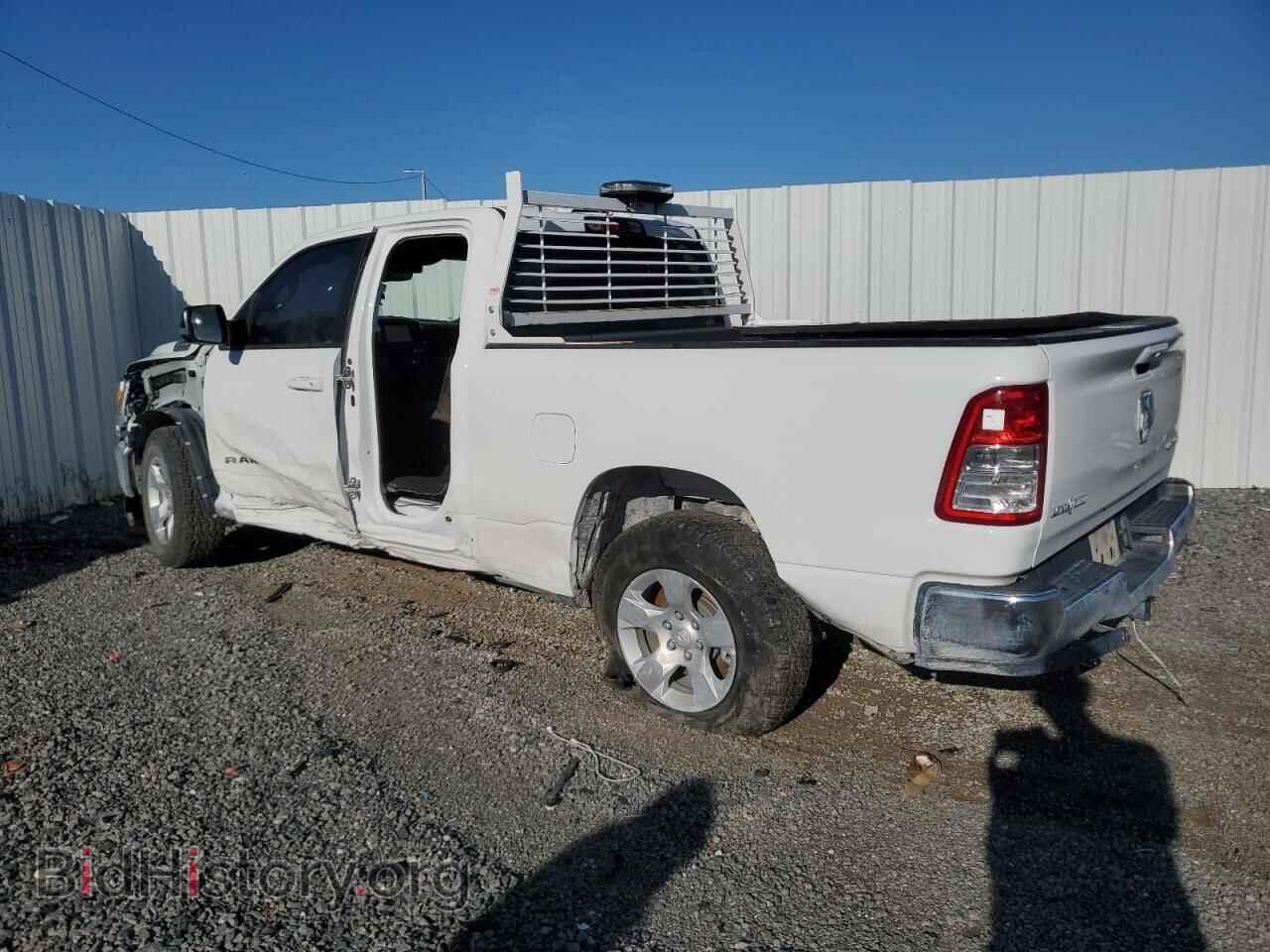 2022 RAM 1500 - VIN: 1C6RRFBG0NN378833 - Фото 2