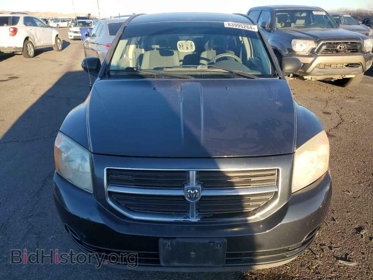 2007 DODGE CALIBER - VIN: 1B3HB48B47D114274 - Фото 5