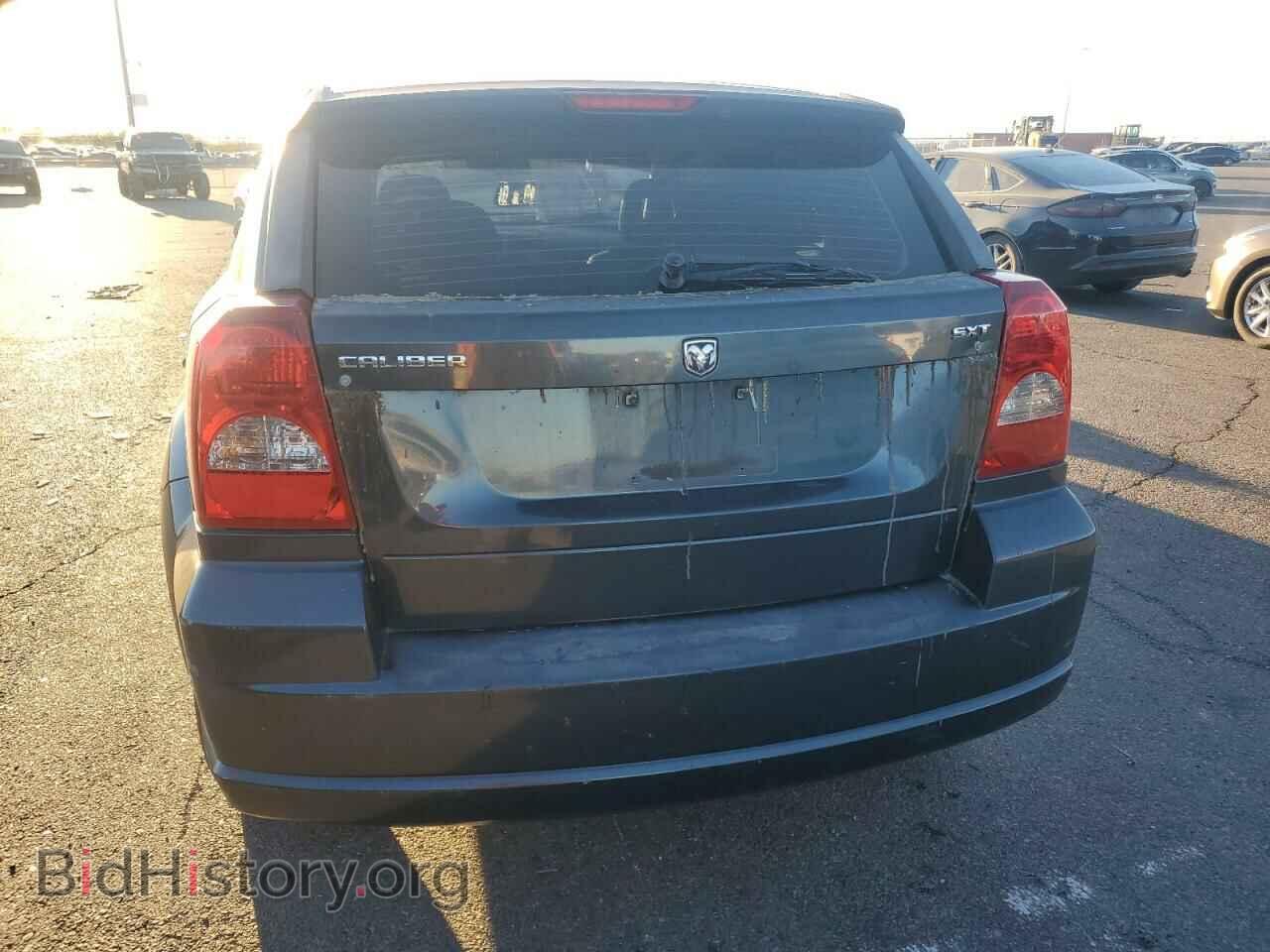 2007 DODGE CALIBER - VIN: 1B3HB48B47D114274 - Фото 6