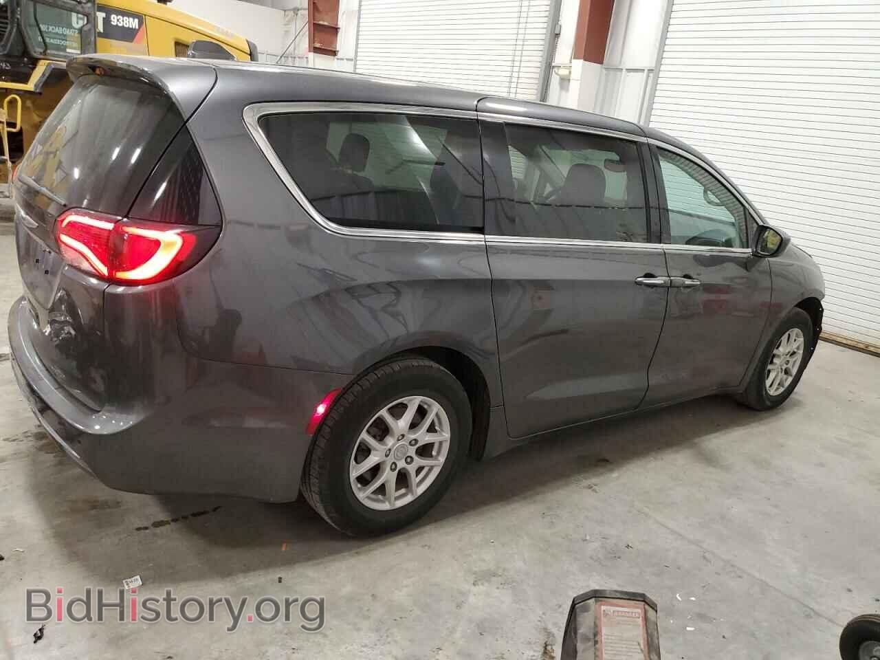 2020 CHRYSLER PACIFICA - VIN: 2C4RC1FG0LR158731 - Фото 3