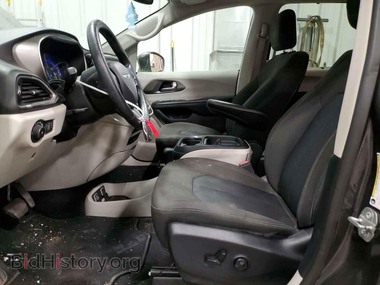 2020 CHRYSLER PACIFICA - VIN: 2C4RC1FG0LR158731 - Фото 7