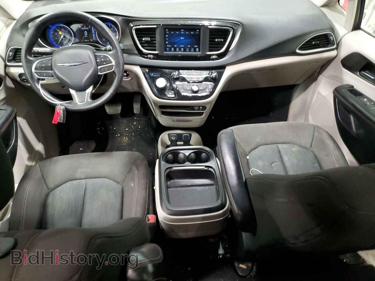2020 CHRYSLER PACIFICA - VIN: 2C4RC1FG0LR158731 - Фото 8