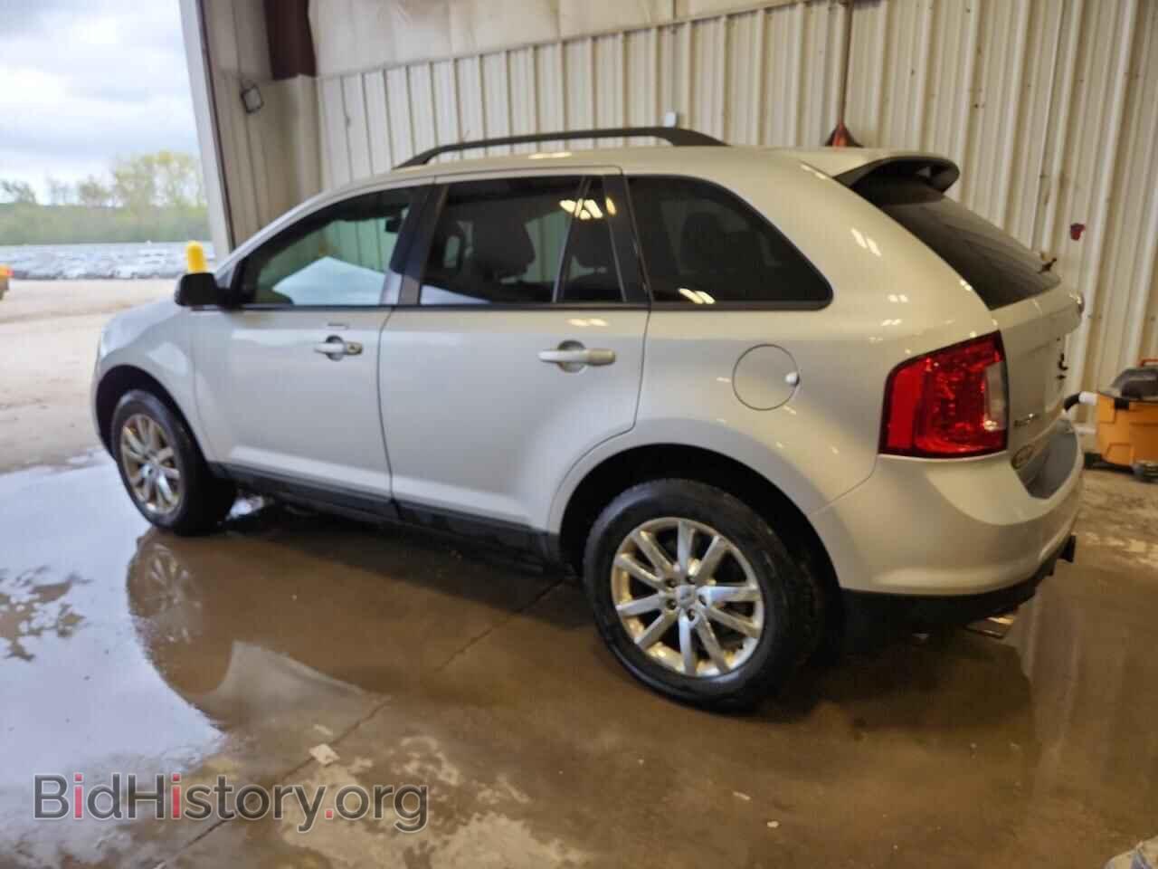2013 FORD EDGE - VIN: 2FMDK3JC4DBA67769 - Photo 2