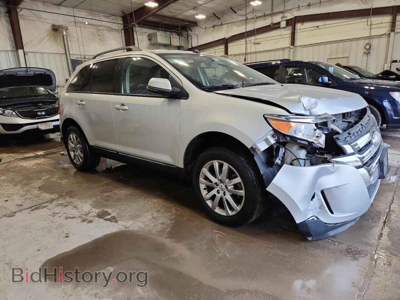 2013 FORD EDGE - VIN: 2FMDK3JC4DBA67769 - Photo 4