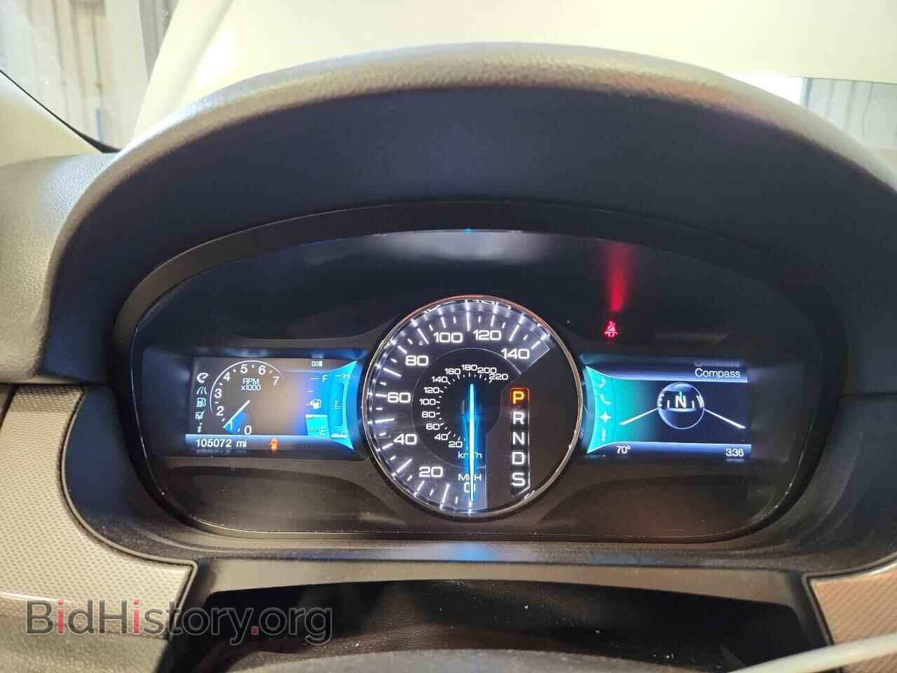 2013 FORD EDGE - VIN: 2FMDK3JC4DBA67769 - Photo 9