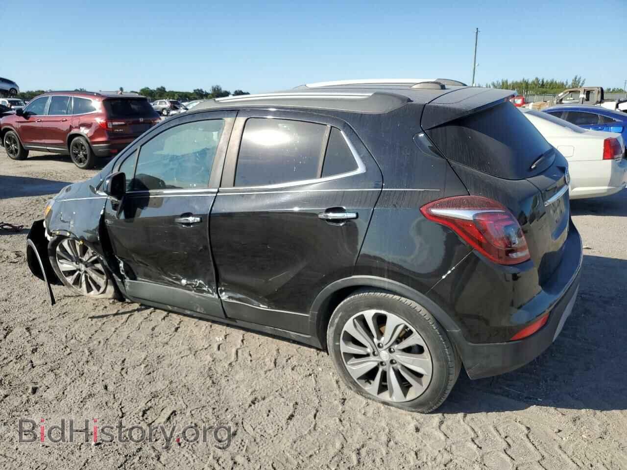 2020 BUICK ENCORE - VIN: KL4CJASB0LB348950 - Photo 2