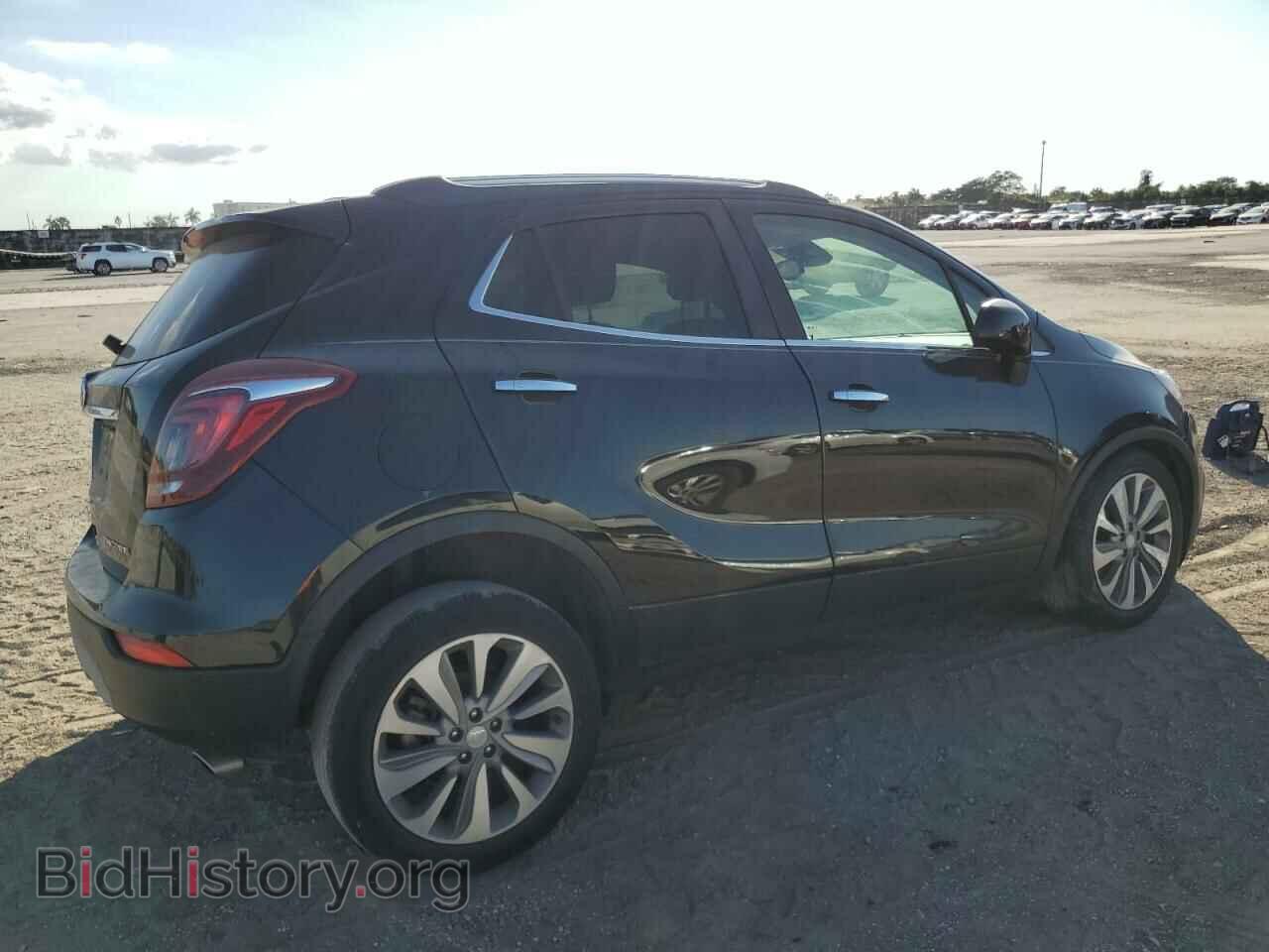 2020 BUICK ENCORE - VIN: KL4CJASB0LB348950 - Photo 3