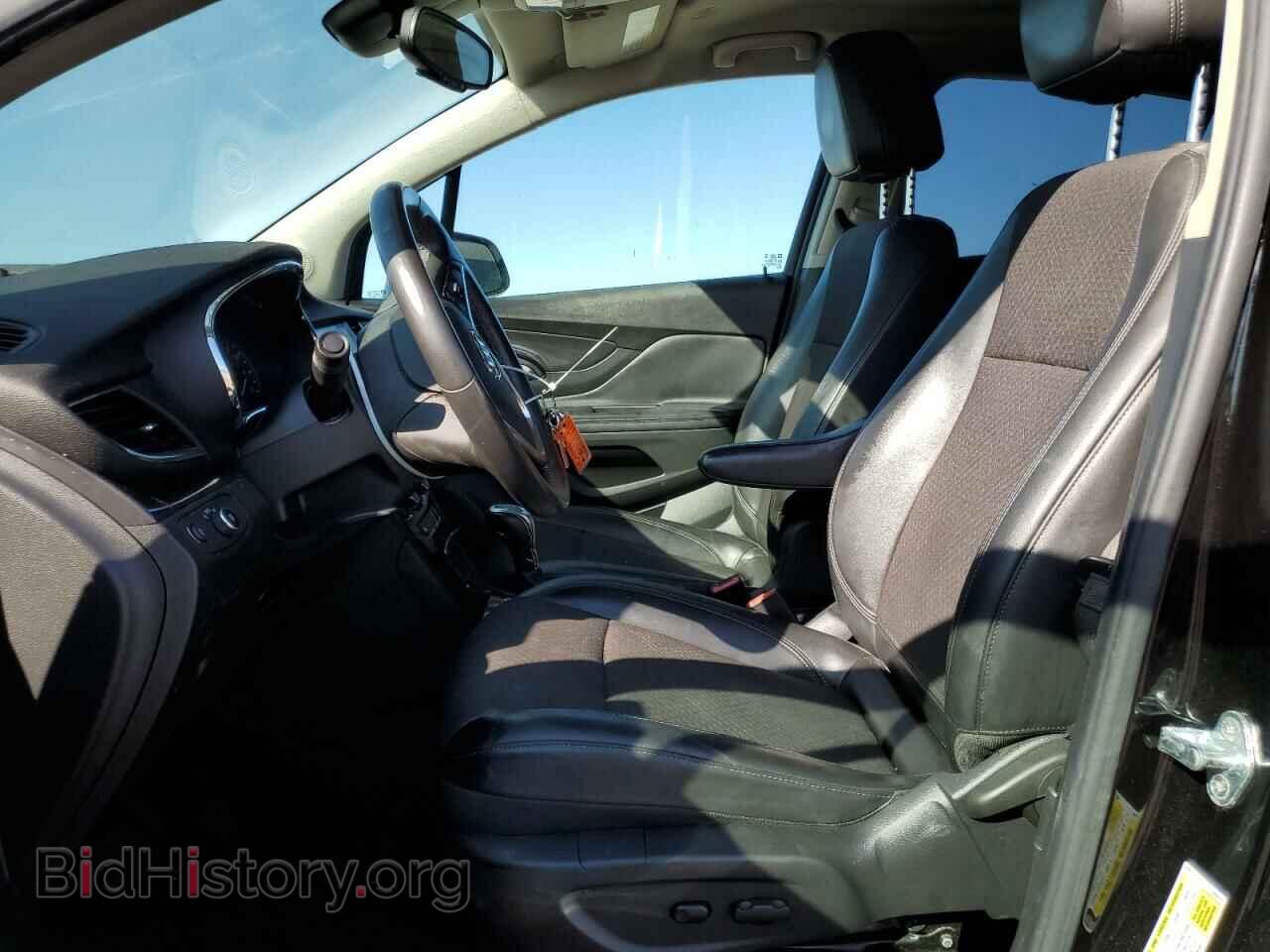 2020 BUICK ENCORE - VIN: KL4CJASB0LB348950 - Photo 7