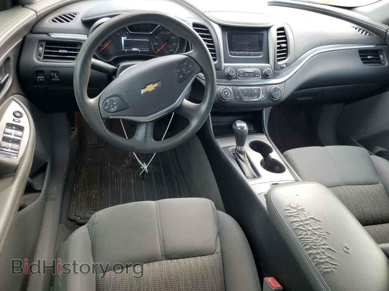 2016 CHEVROLET IMPALA - VIN: 2G11Z5SA6G9101162 - Фото 8