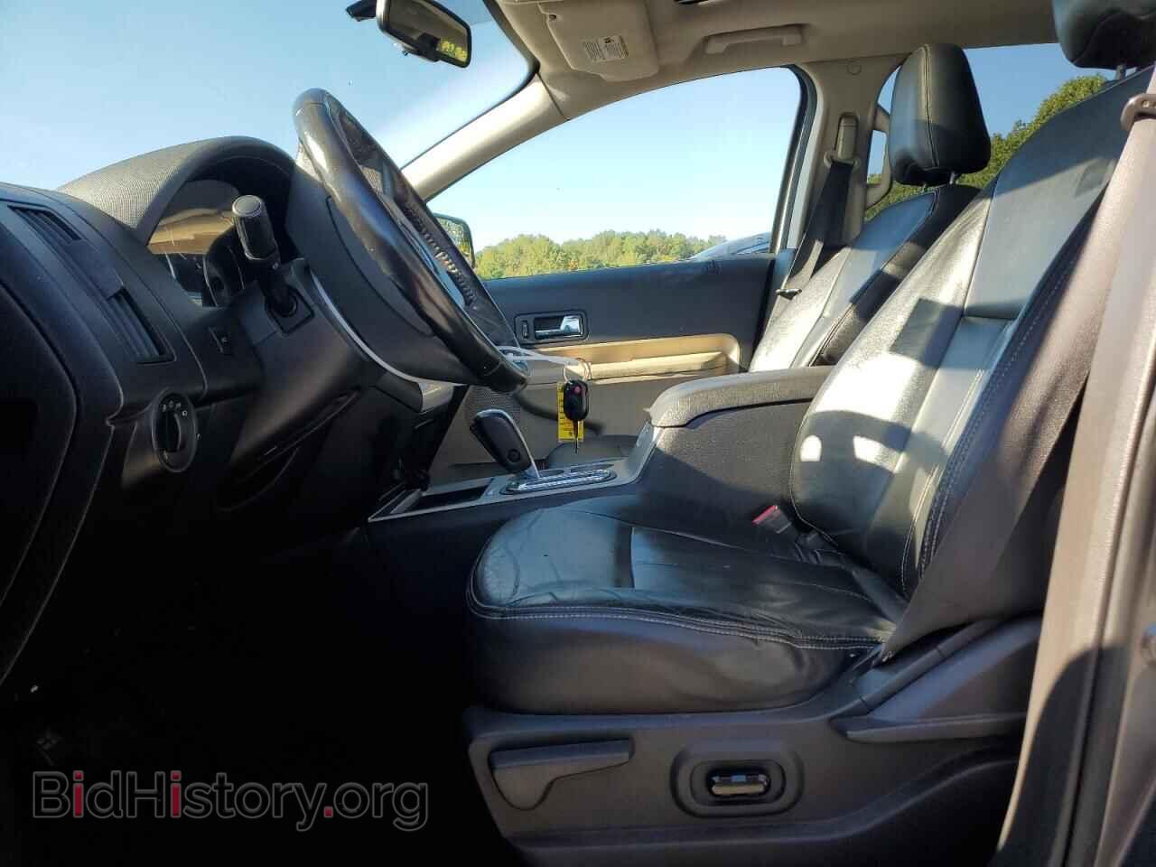2009 FORD EDGE - VIN: 2FMDK38C69BA29991 - Фото 7