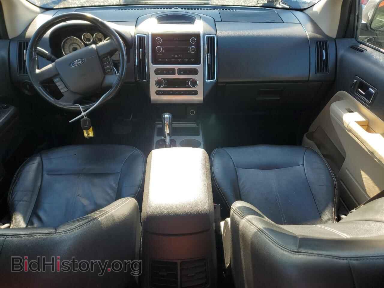 2009 FORD EDGE - VIN: 2FMDK38C69BA29991 - Фото 8